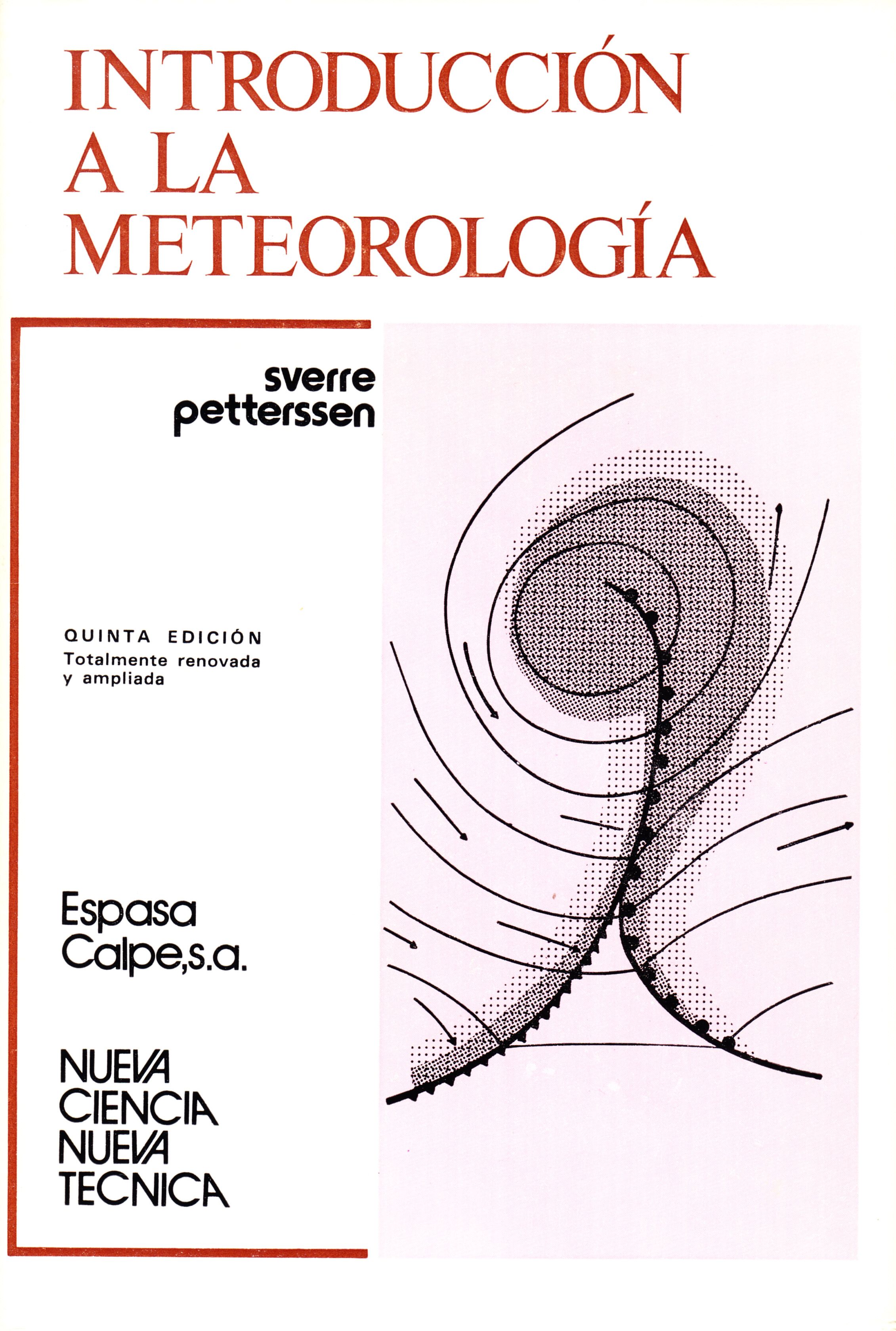 Introducción a la Meteorología